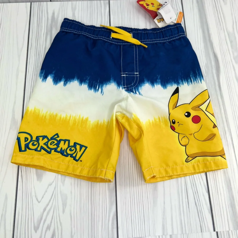 POKÉMON Boys swim trunks/shorts